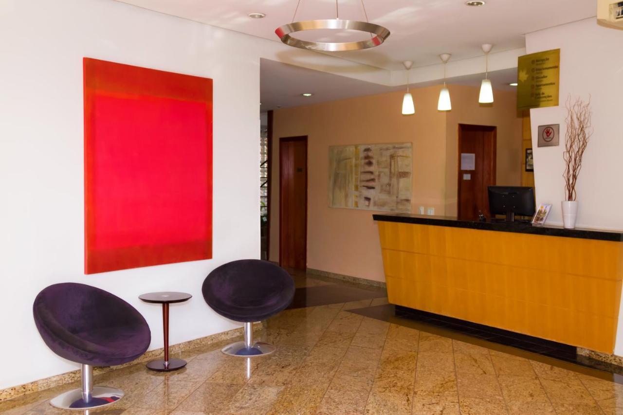 Hotel Canada Ribeirao Preto Bagian luar foto