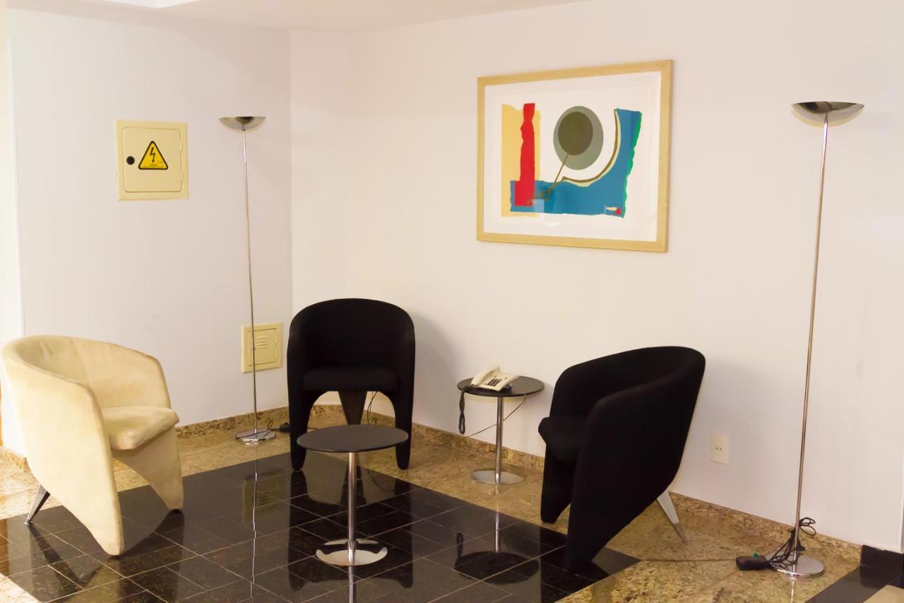 Hotel Canada Ribeirao Preto Bagian luar foto