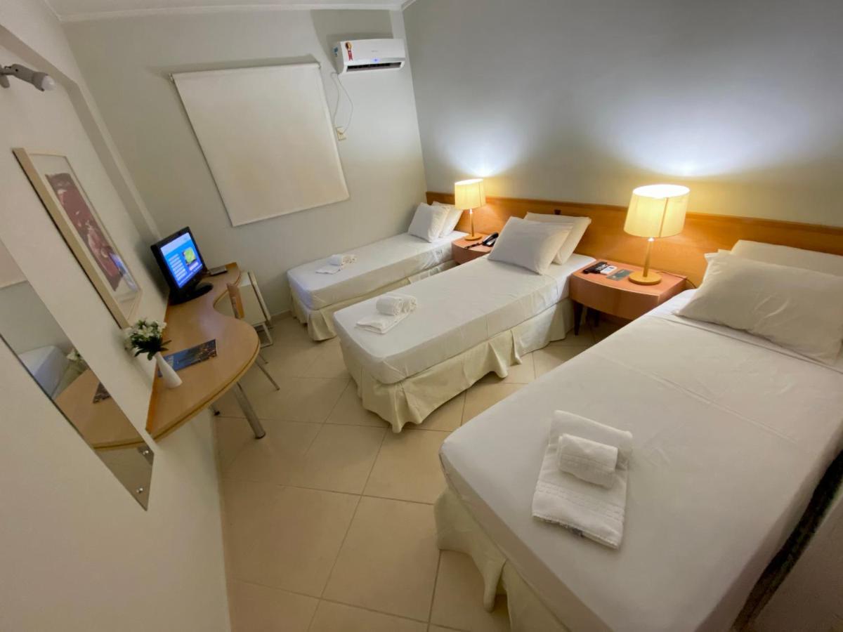 Hotel Canada Ribeirao Preto Bagian luar foto