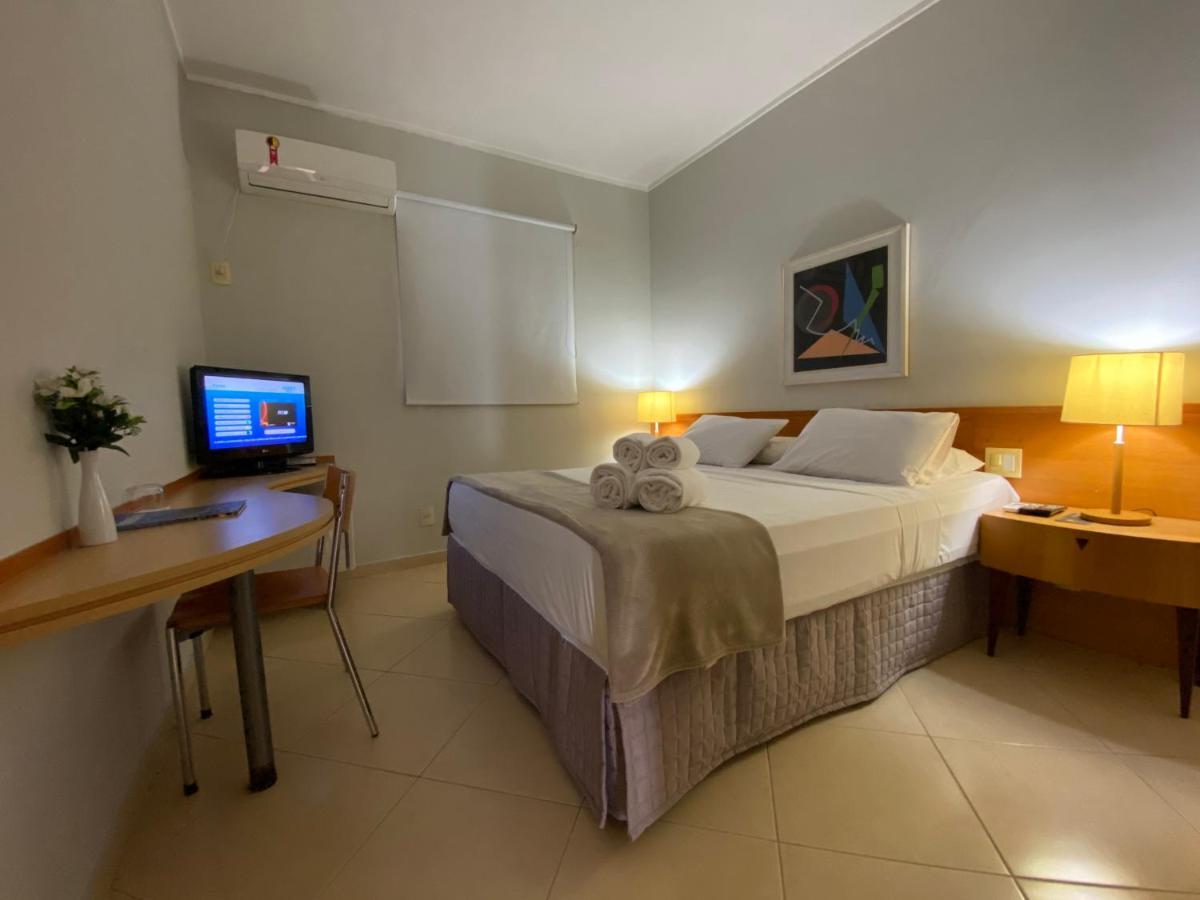Hotel Canada Ribeirao Preto Bagian luar foto