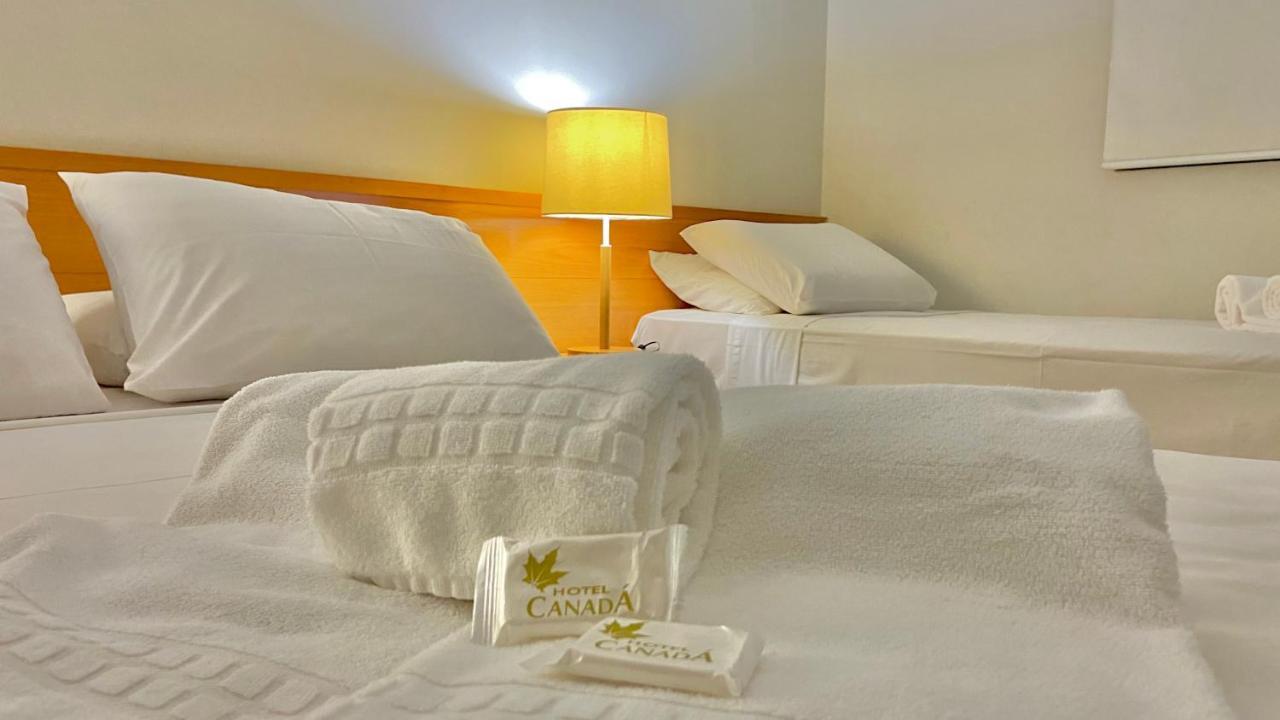 Hotel Canada Ribeirao Preto Bagian luar foto