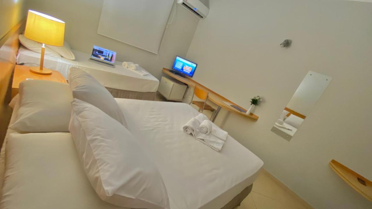 Hotel Canada Ribeirao Preto Bagian luar foto