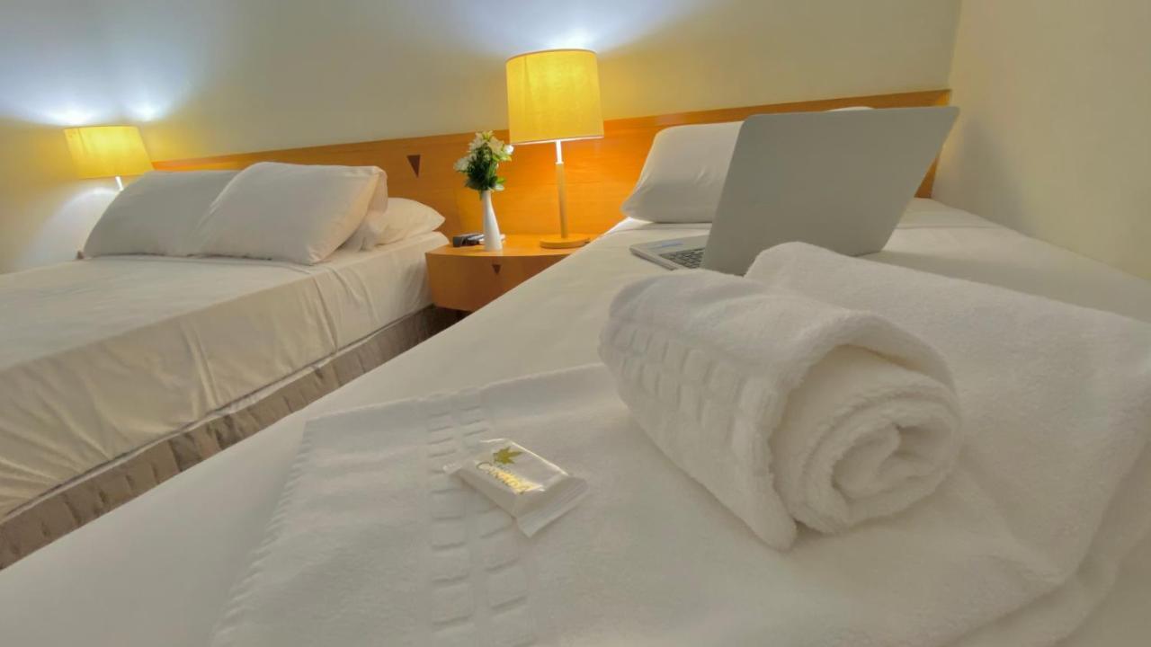 Hotel Canada Ribeirao Preto Bagian luar foto