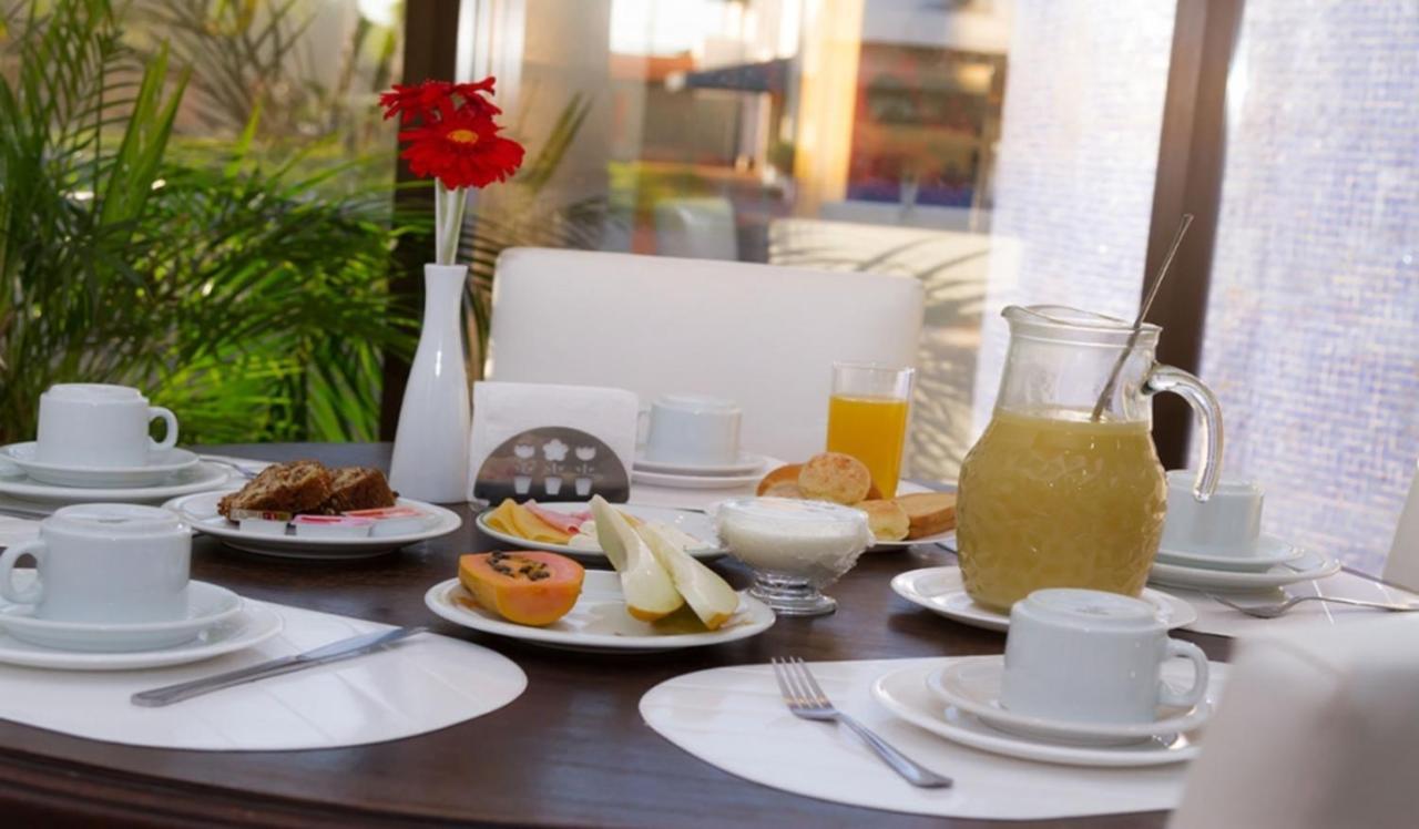 Hotel Canada Ribeirao Preto Bagian luar foto