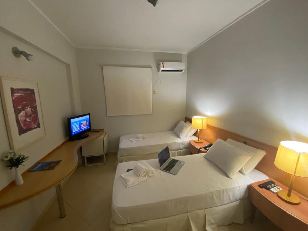 Hotel Canada Ribeirao Preto Bagian luar foto