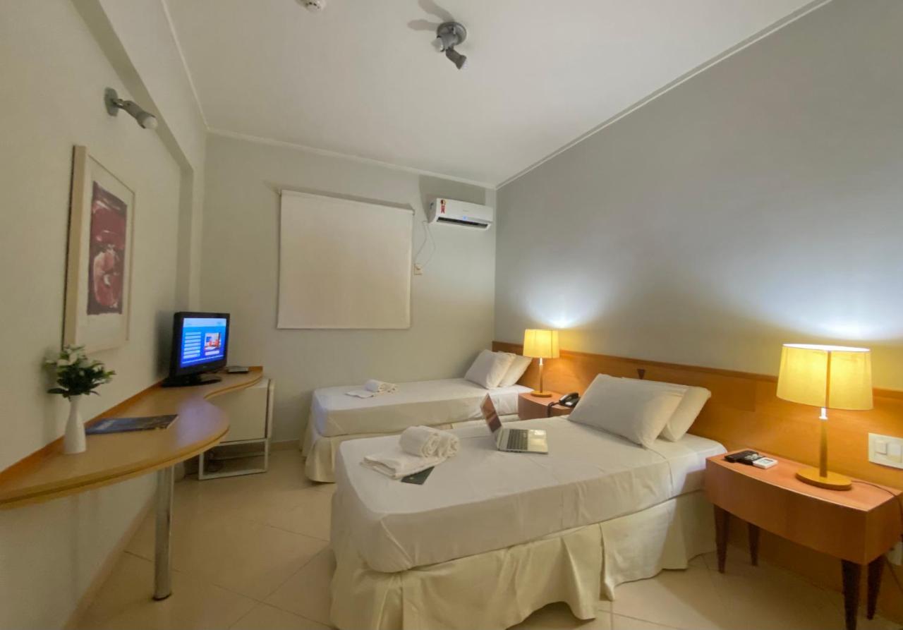 Hotel Canada Ribeirao Preto Bagian luar foto