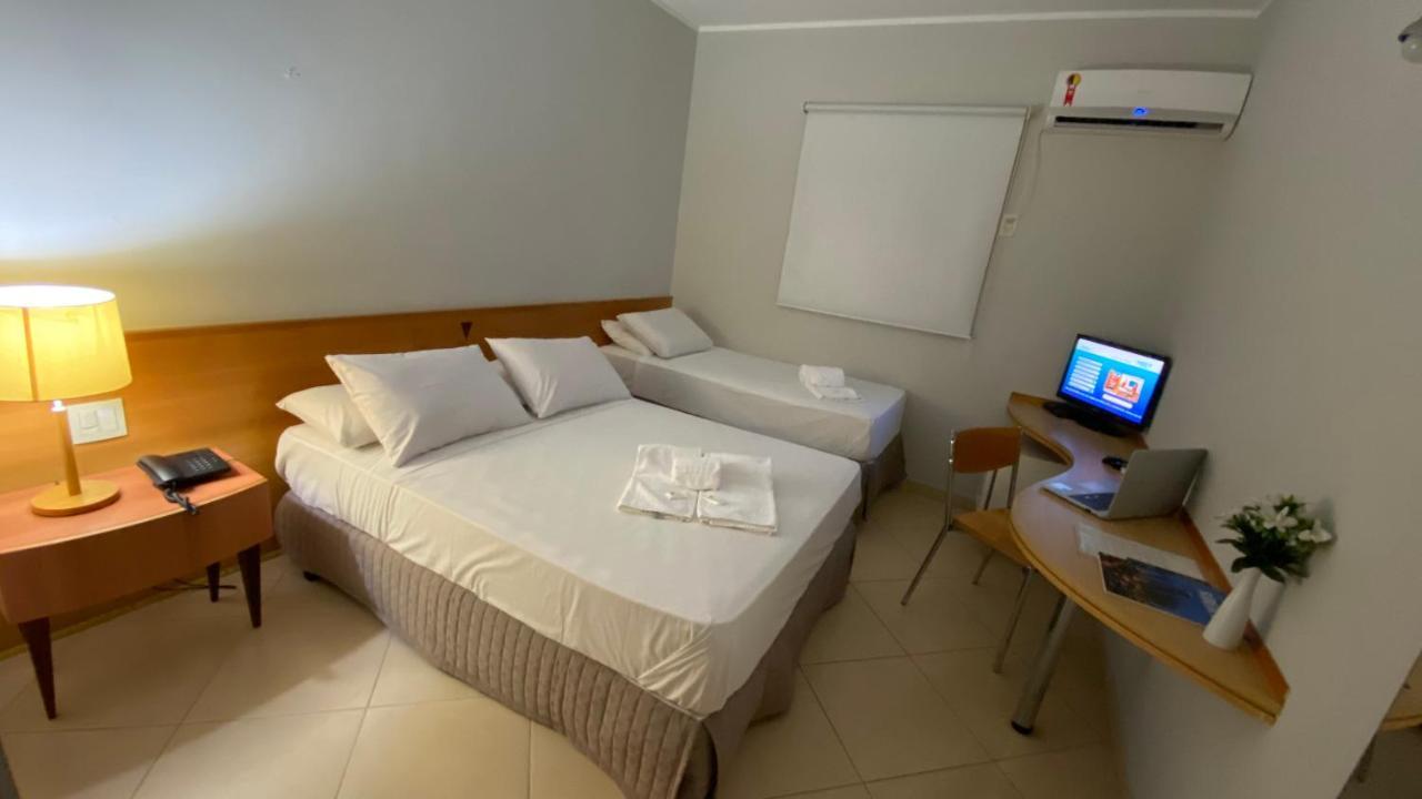 Hotel Canada Ribeirao Preto Bagian luar foto