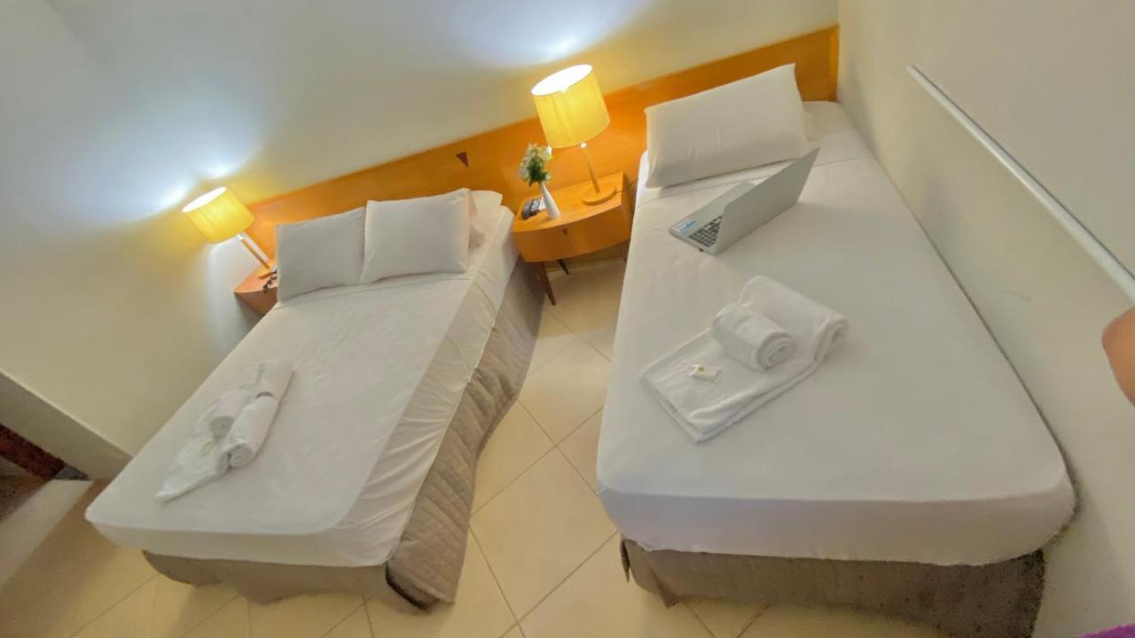 Hotel Canada Ribeirao Preto Bagian luar foto