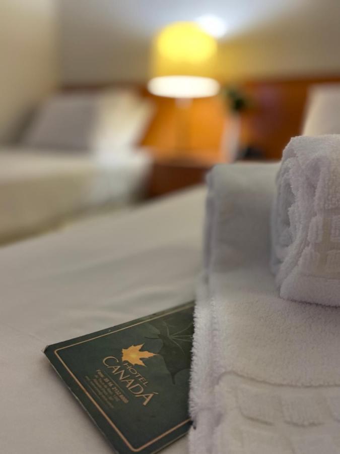 Hotel Canada Ribeirao Preto Bagian luar foto