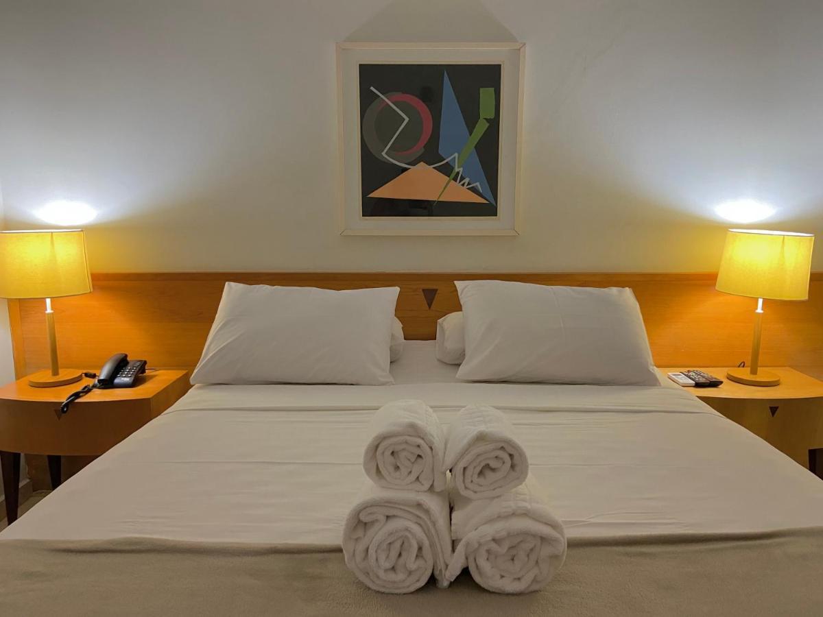 Hotel Canada Ribeirao Preto Bagian luar foto