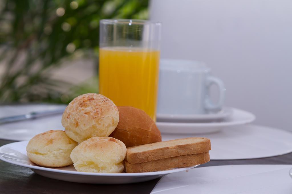 Hotel Canada Ribeirao Preto Bagian luar foto