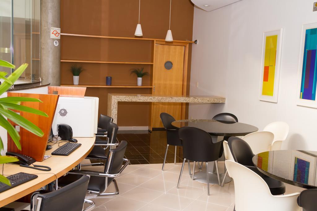 Hotel Canada Ribeirao Preto Bagian luar foto