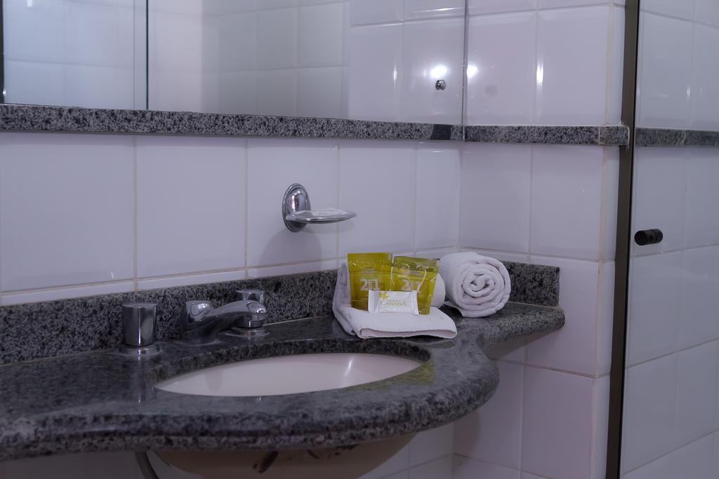 Hotel Canada Ribeirao Preto Ruang foto