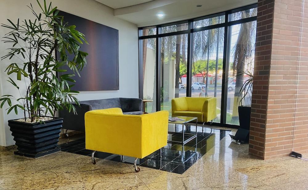 Hotel Canada Ribeirao Preto Bagian luar foto