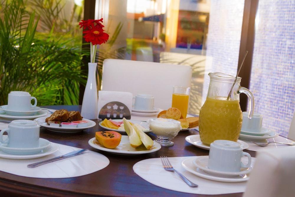 Hotel Canada Ribeirao Preto Bagian luar foto