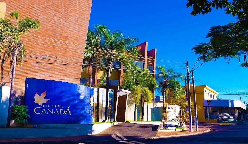 Hotel Canada Ribeirao Preto Bagian luar foto
