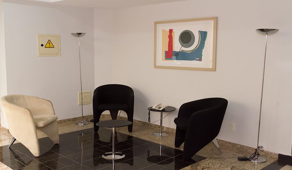 Hotel Canada Ribeirao Preto Bagian luar foto