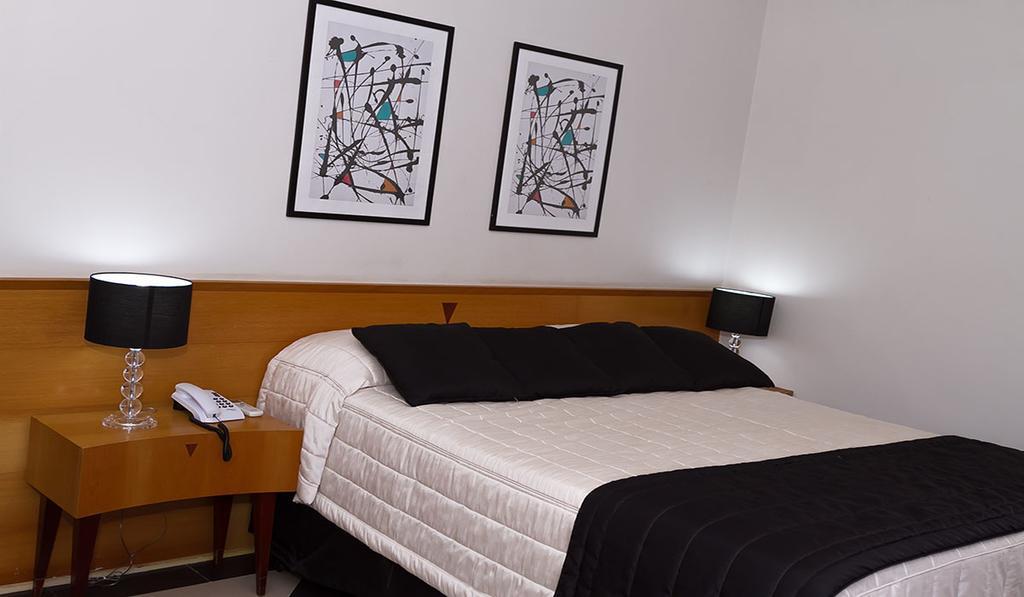 Hotel Canada Ribeirao Preto Bagian luar foto