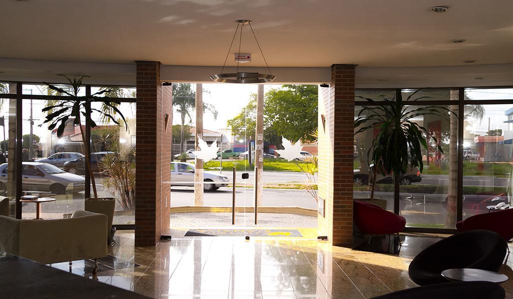 Hotel Canada Ribeirao Preto Bagian luar foto