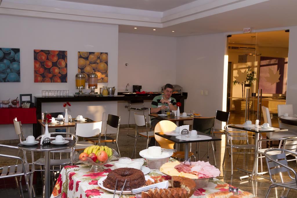 Hotel Canada Ribeirao Preto Bagian luar foto
