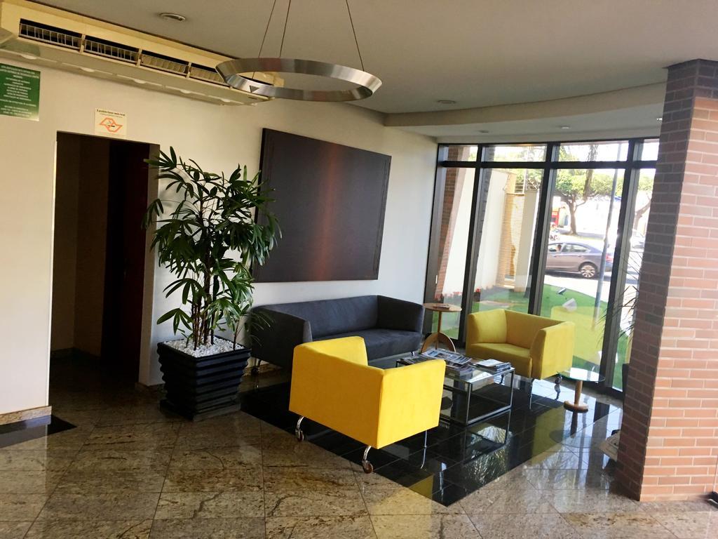 Hotel Canada Ribeirao Preto Bagian luar foto